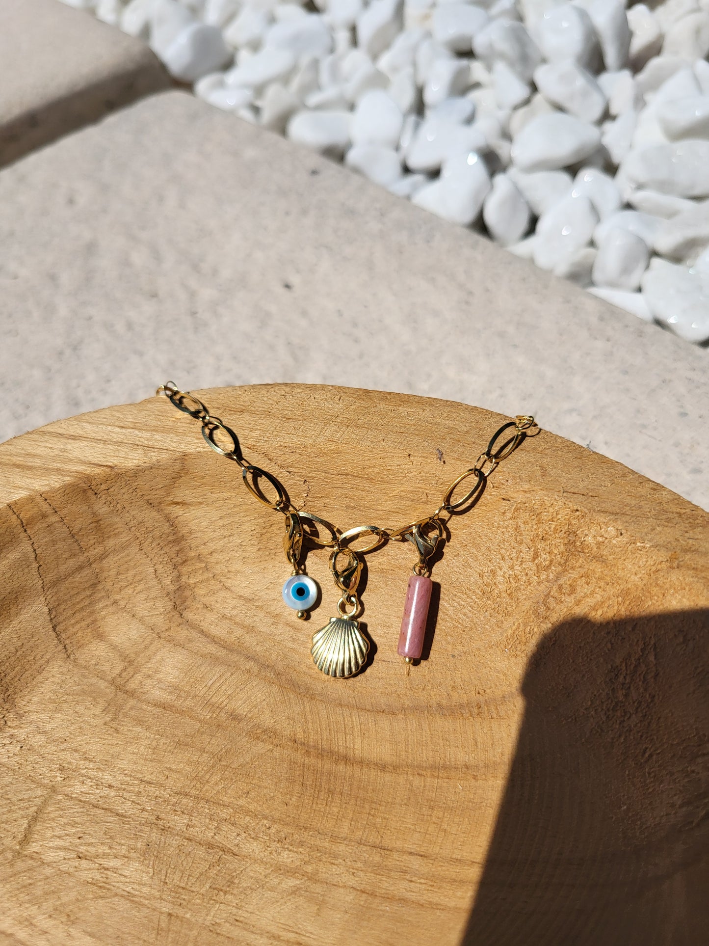 Le bracelet "Charme"