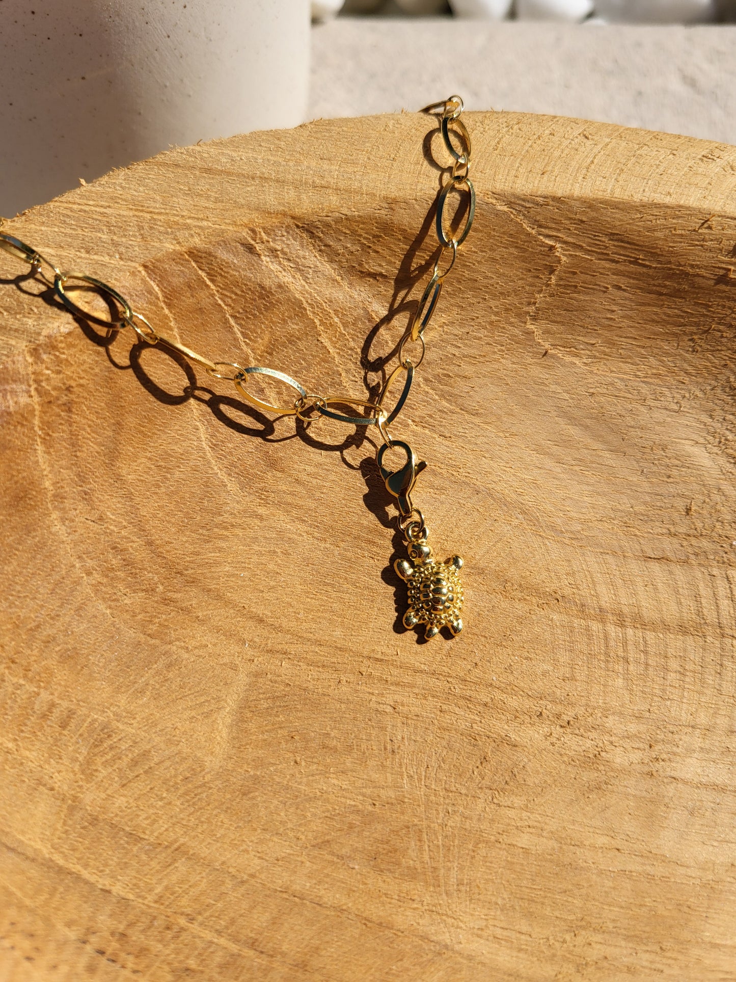 Le charm "Tortue"