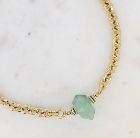 Le collier "Esmée"