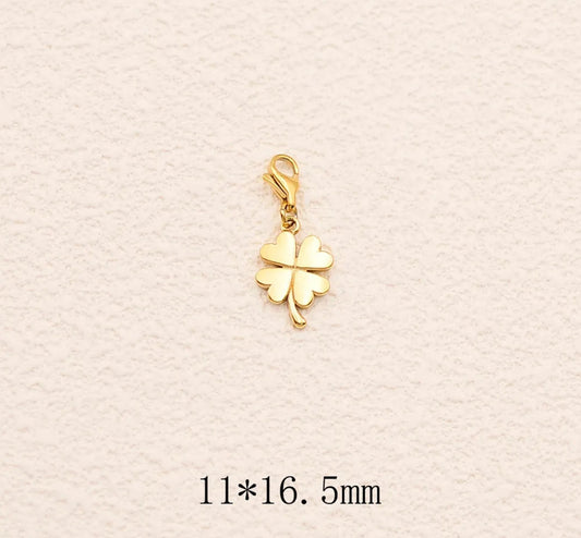 Le charm "Trèfle"