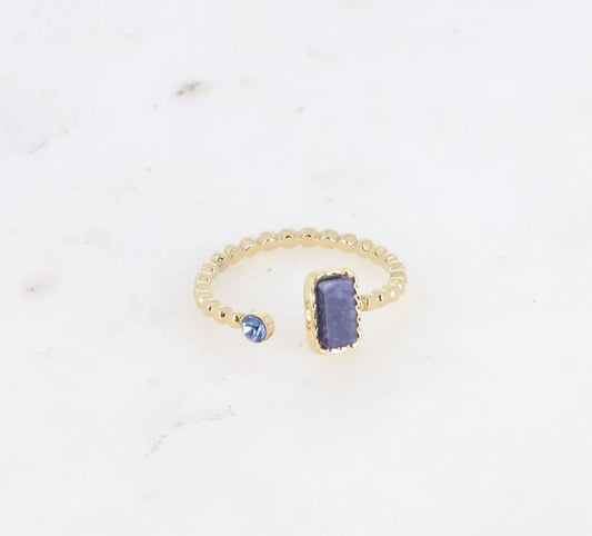 La bague "Nao"