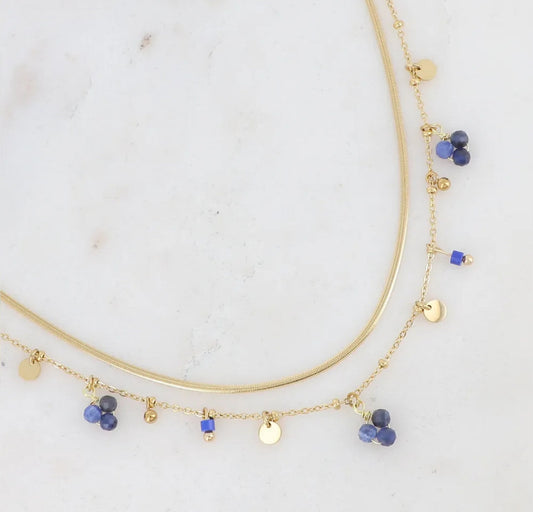 Le collier "Emma"