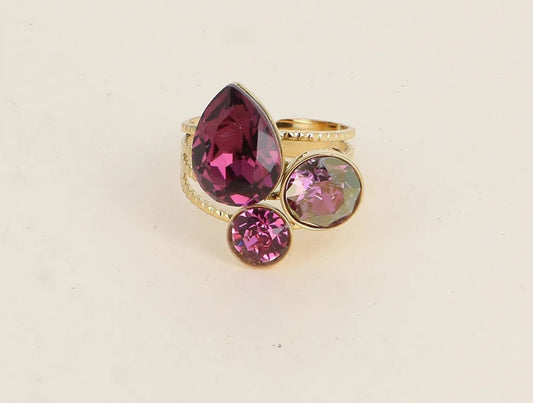 La bague "Livie"