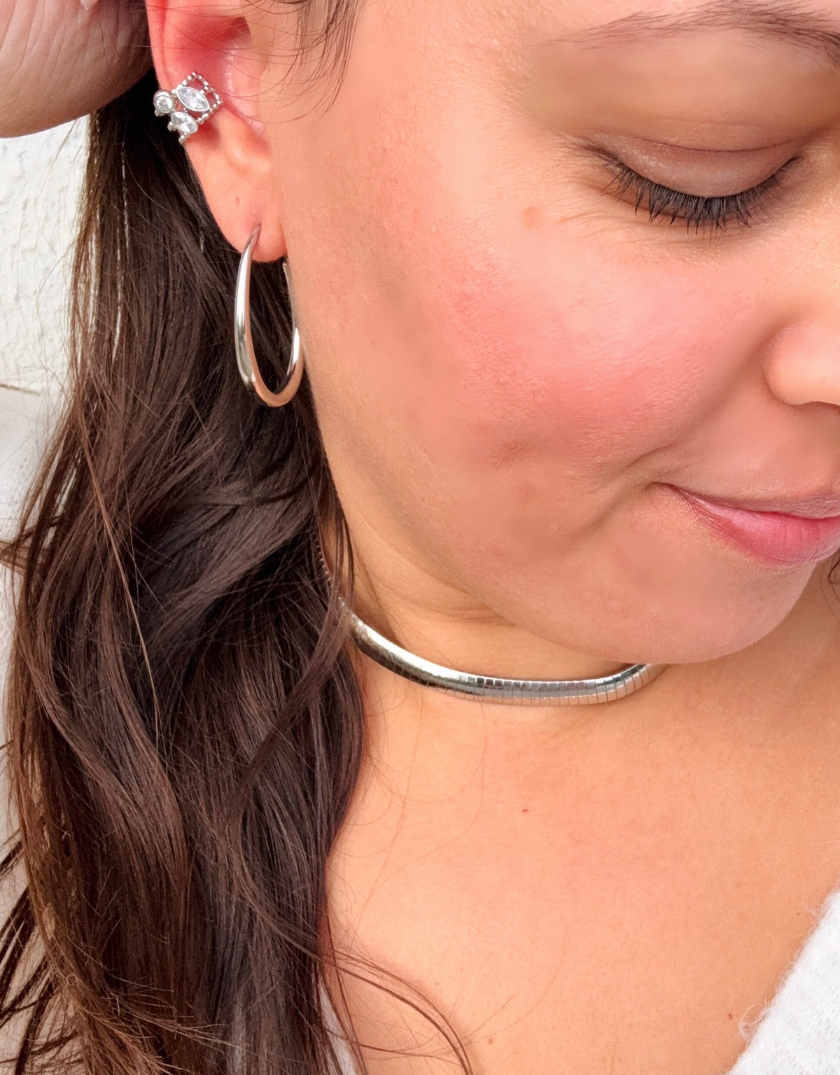 EARCUFF - LIZZIE - vendu à l'unité