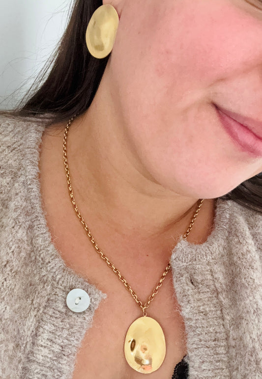Le collier ORNELLA