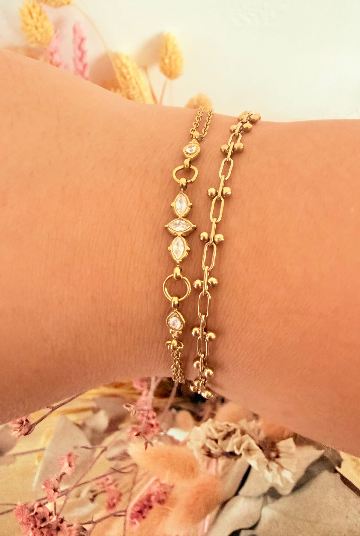 Le bracelet ESMEE