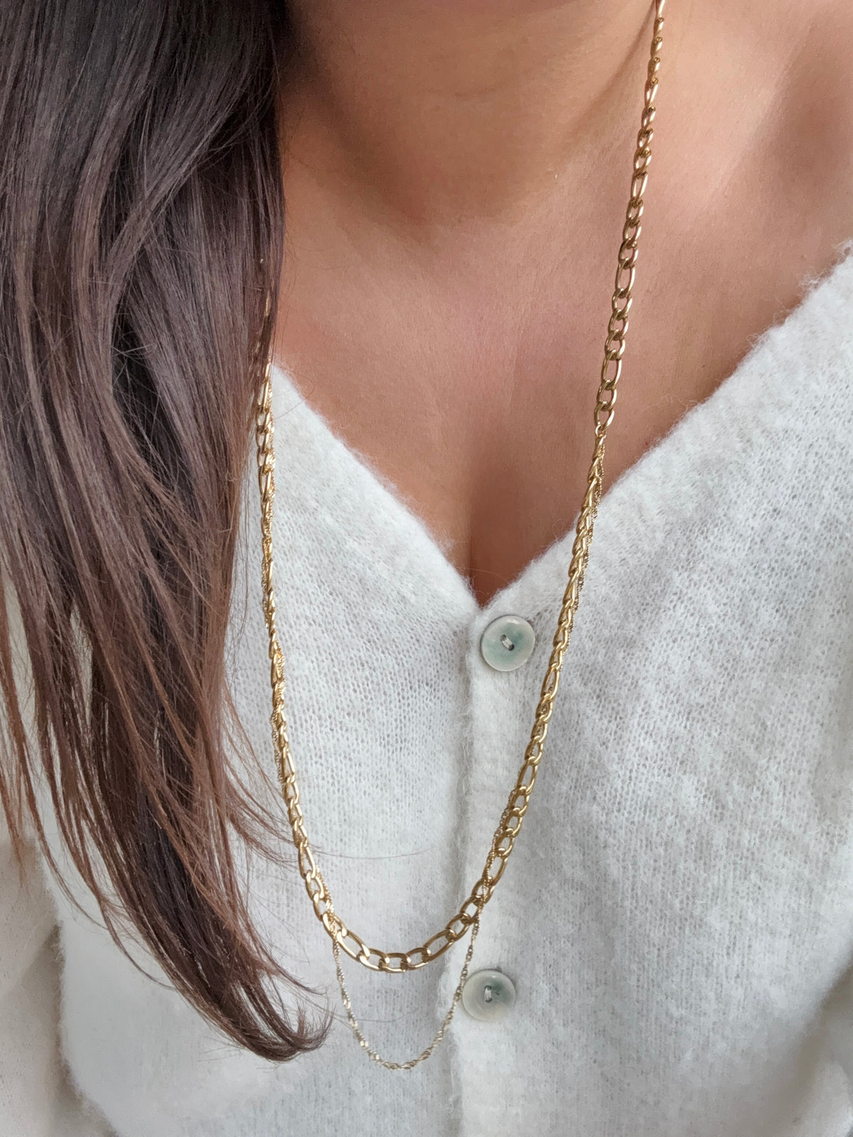 Le collier sautoir ELARA