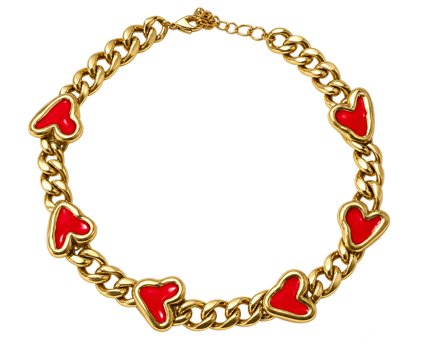 Le collier ras du cou CORA