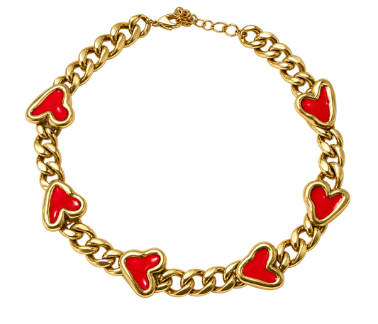 Le collier ras du cou CORA