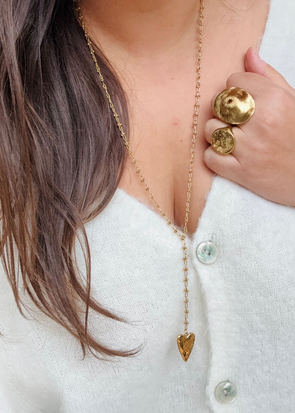 Le collier Y ESMEE