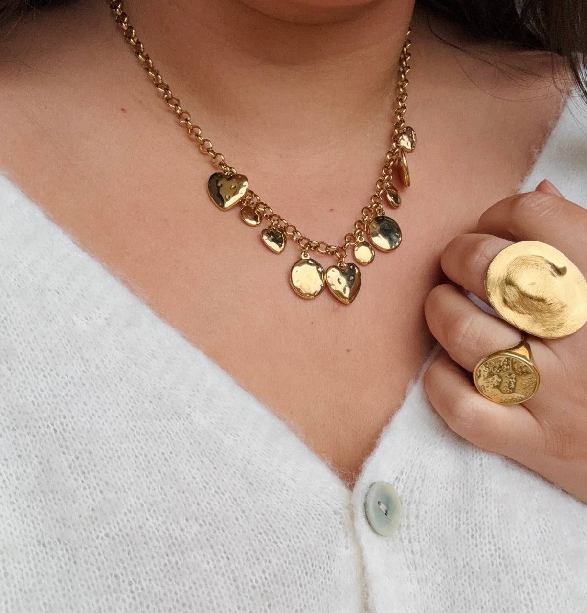 Le collier MYSTRA