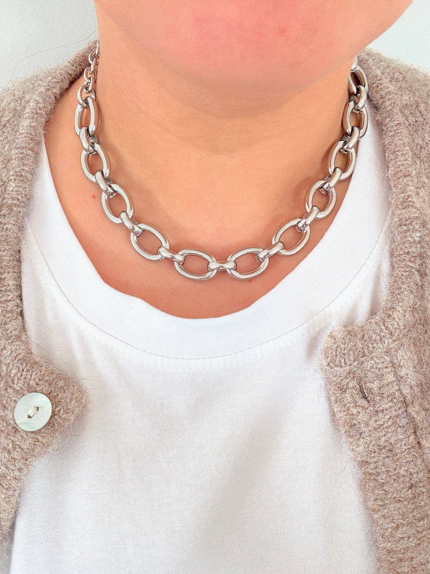 Le collier MAILLON ACACIA
