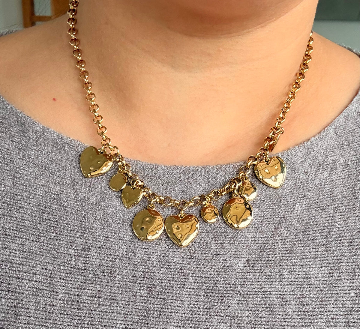 Le collier MYSTRA