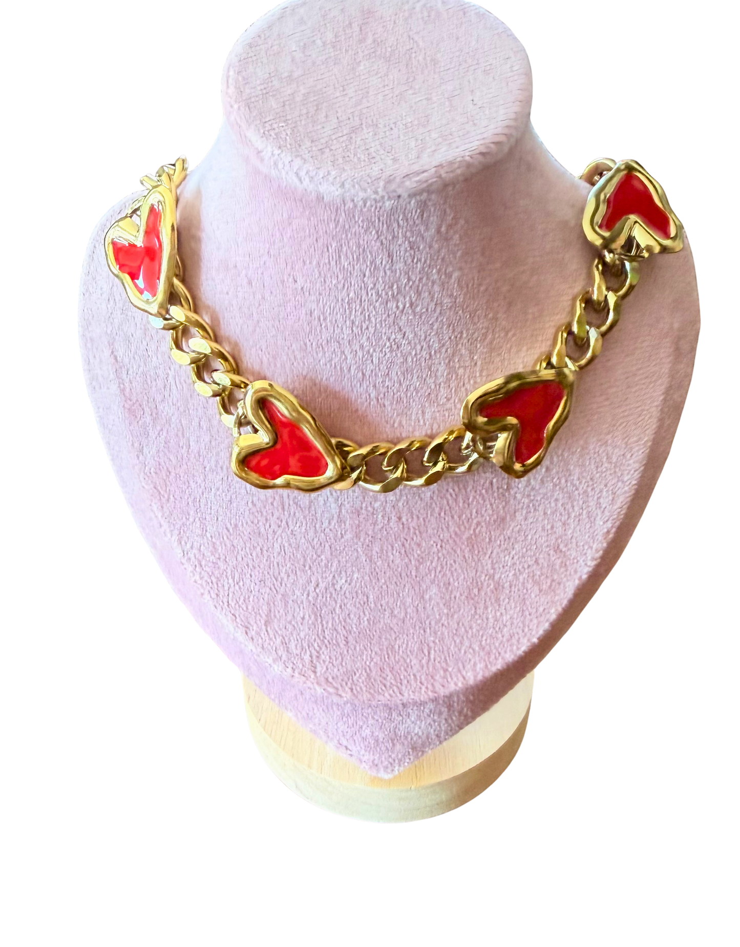 Le collier ras du cou CORA