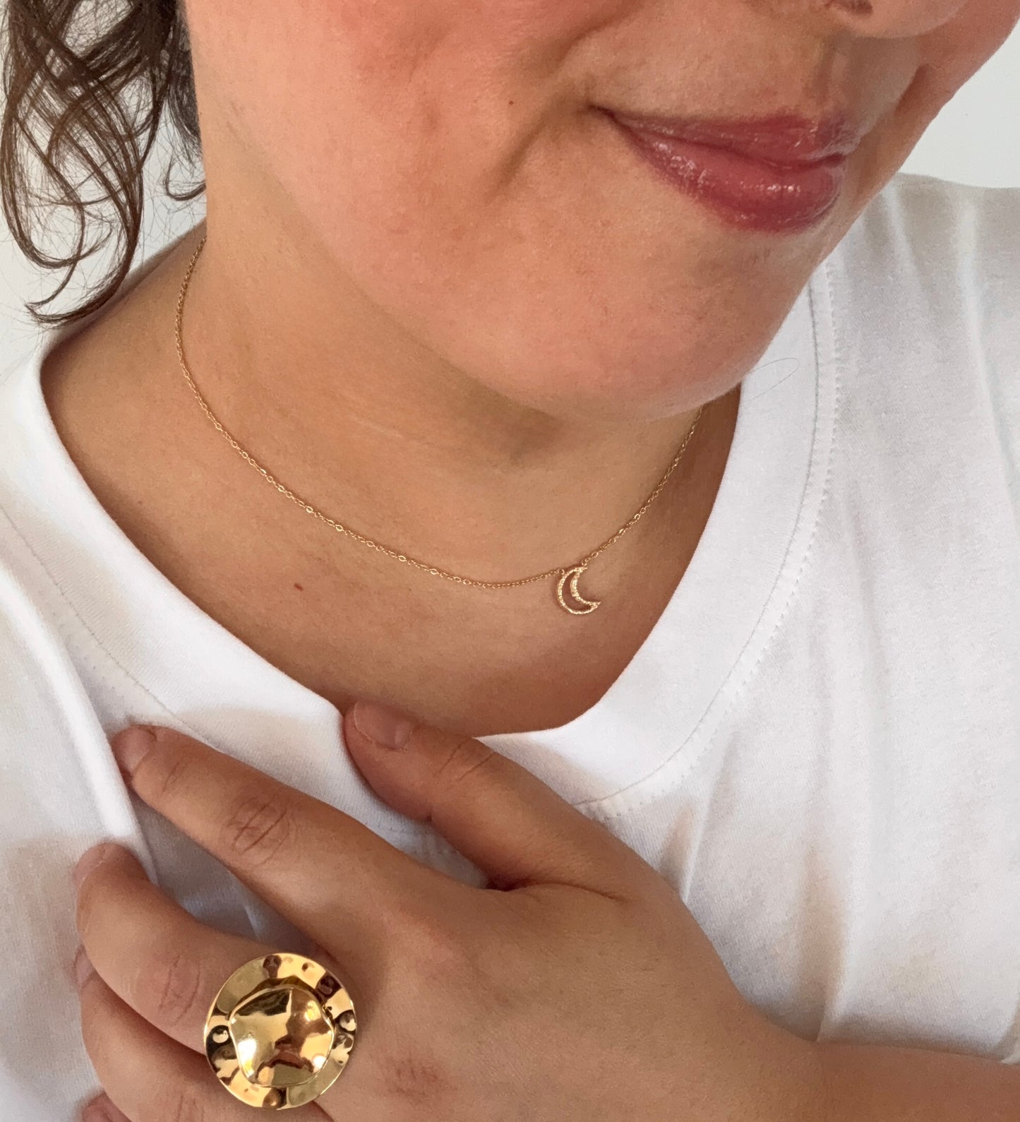 Le collier LUNA