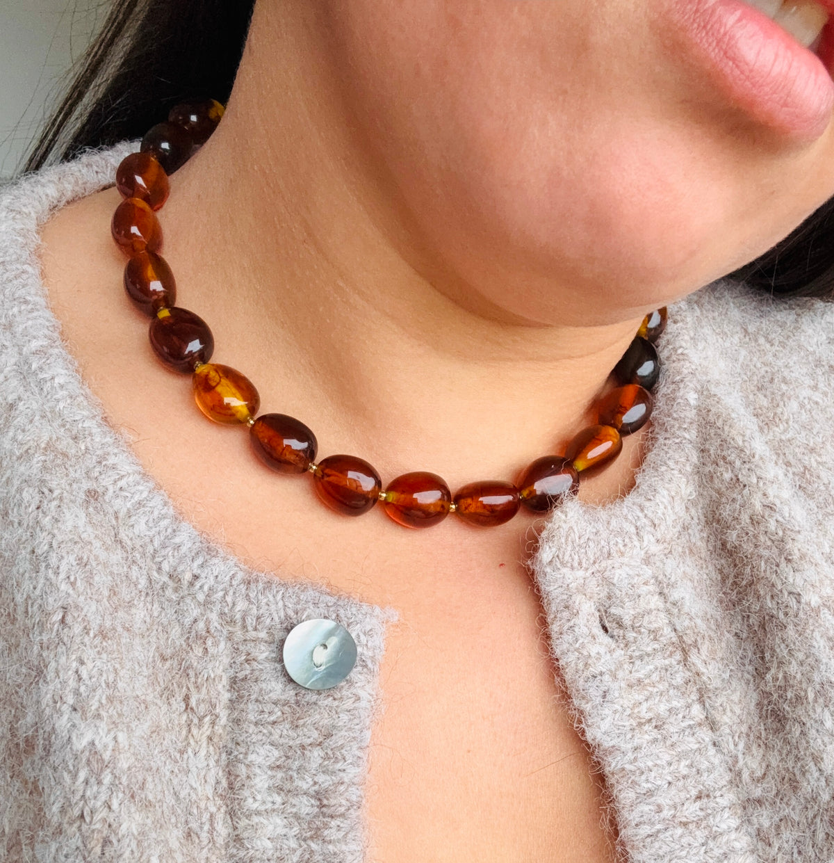 Le collier WYLIA