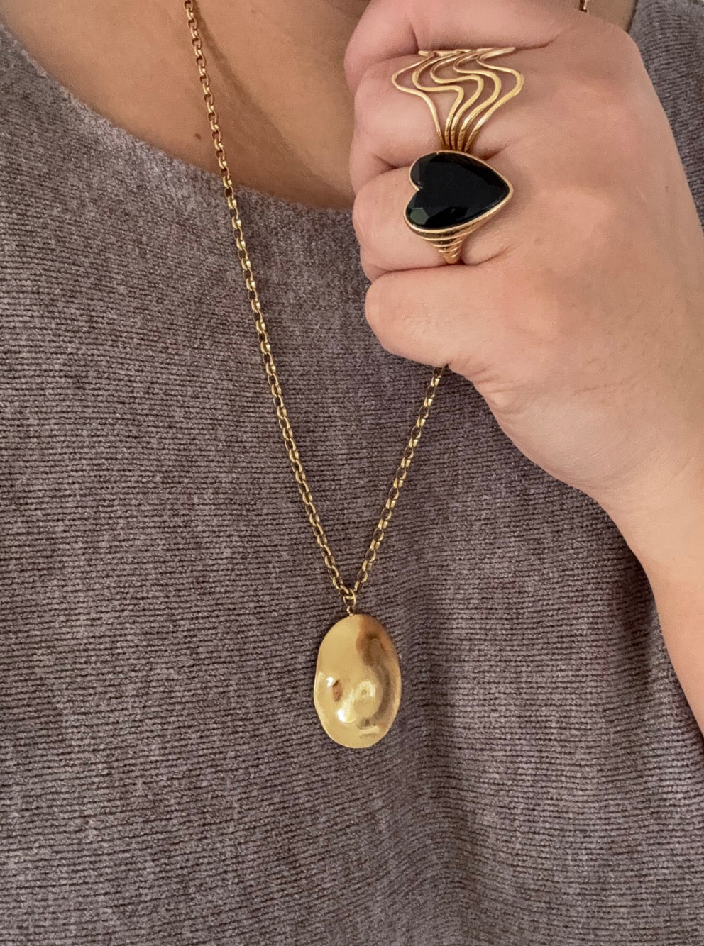 Le collier ORNELLA