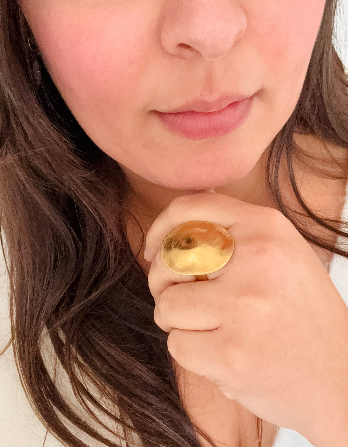 La bague ORNELLA