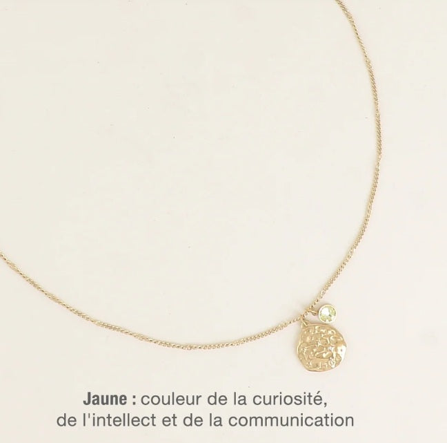 Le collier ASTRO