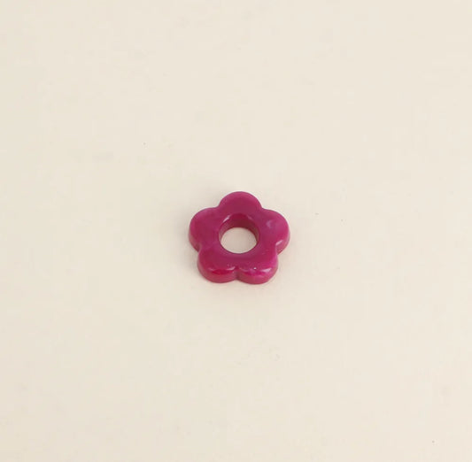 Perle FLEUR vendue à l'unité