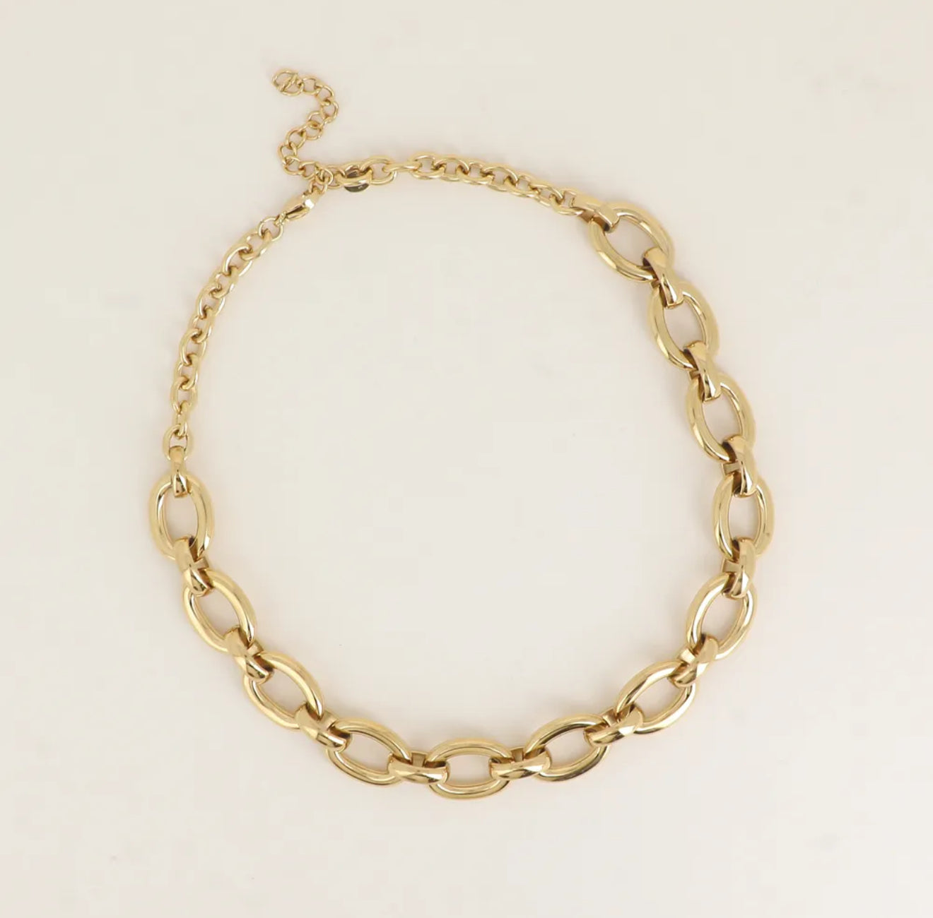 Le collier MAILLON ACACIA