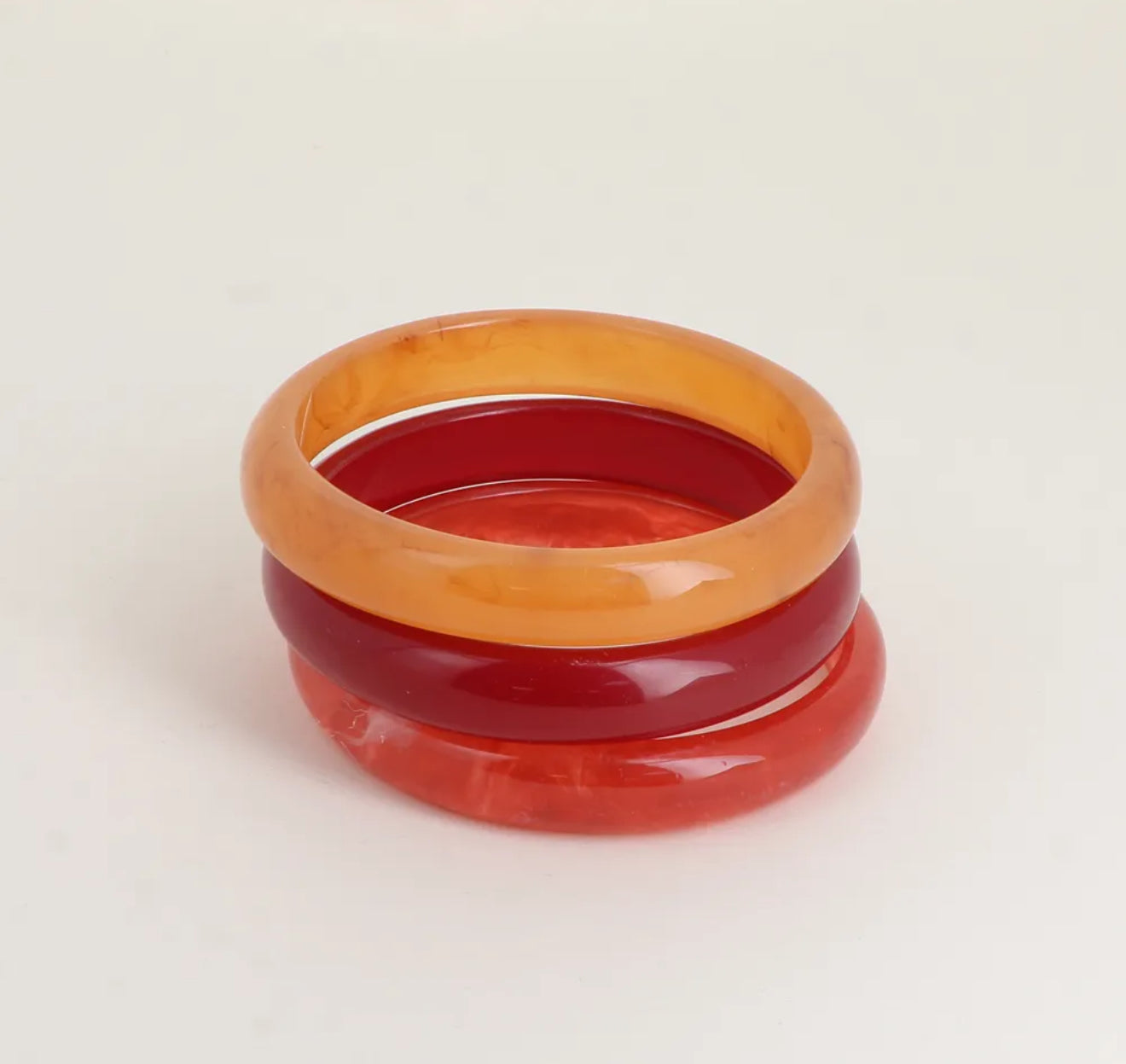 LOT DE 3 bracelets ESMERALDA