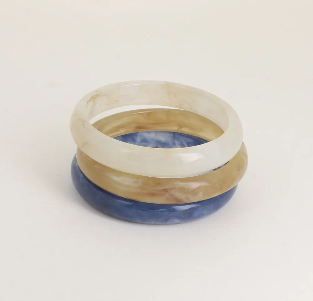 LOT DE 3 bracelets ESMERALDA