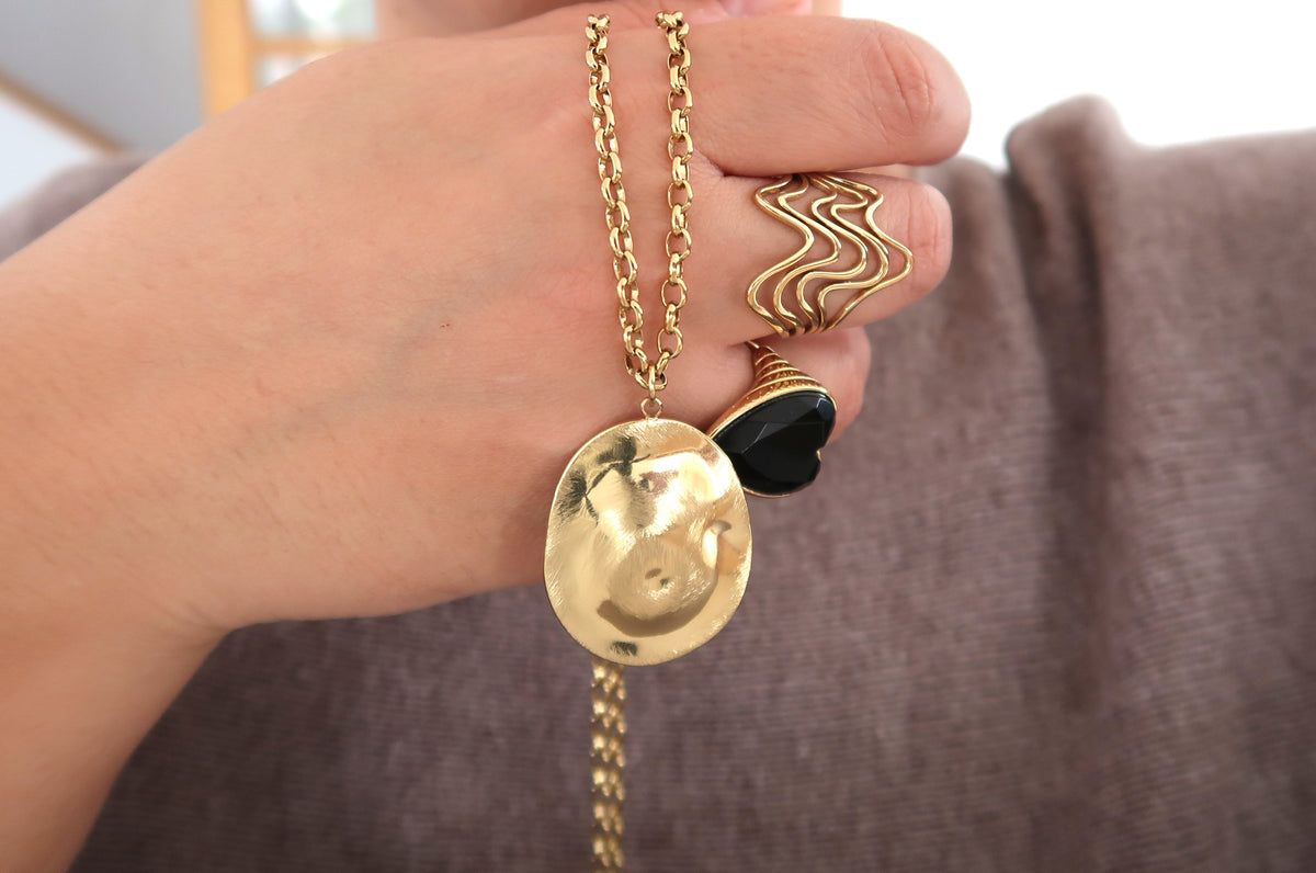 Le collier ORNELLA