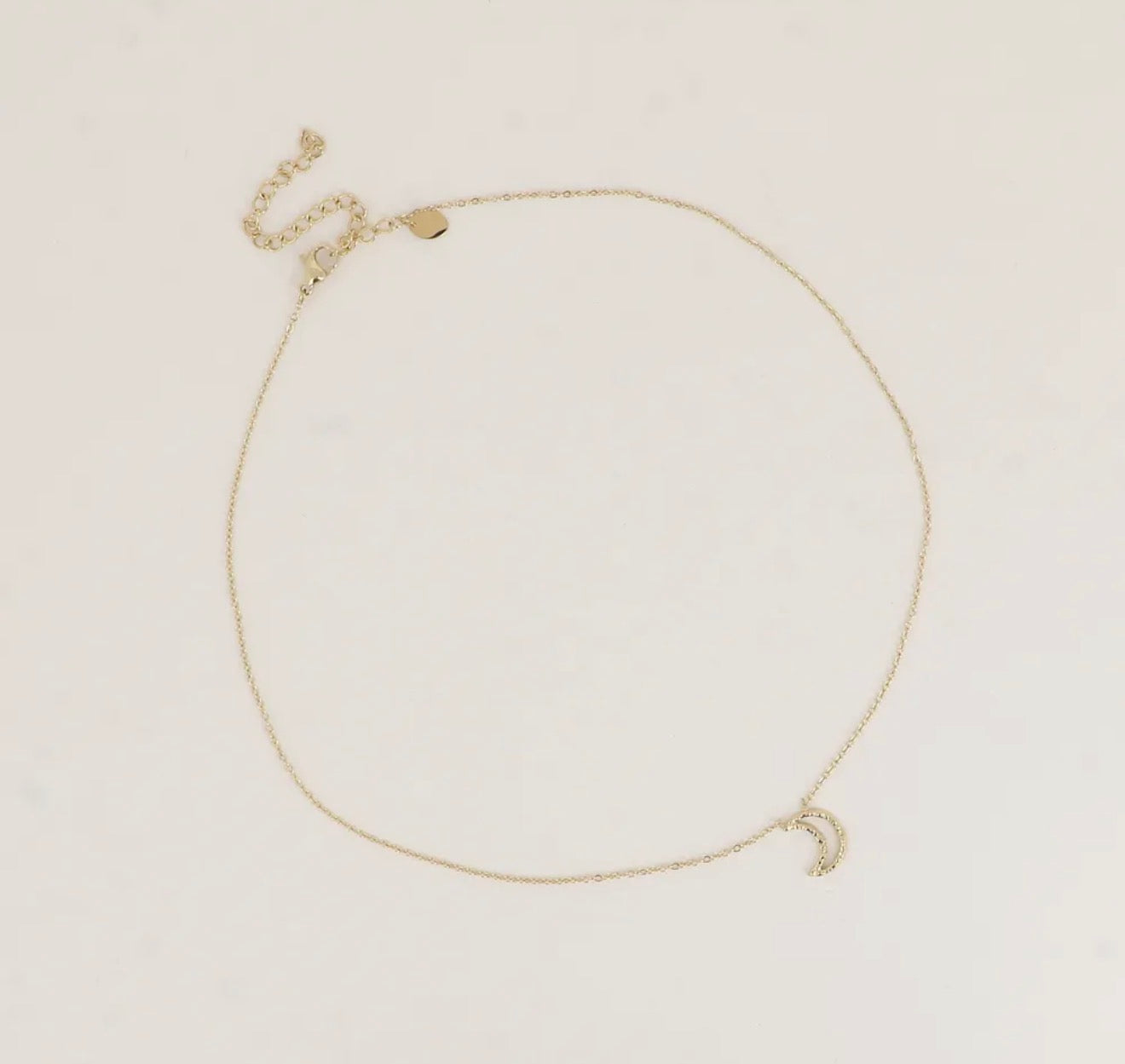 Le collier LUNA