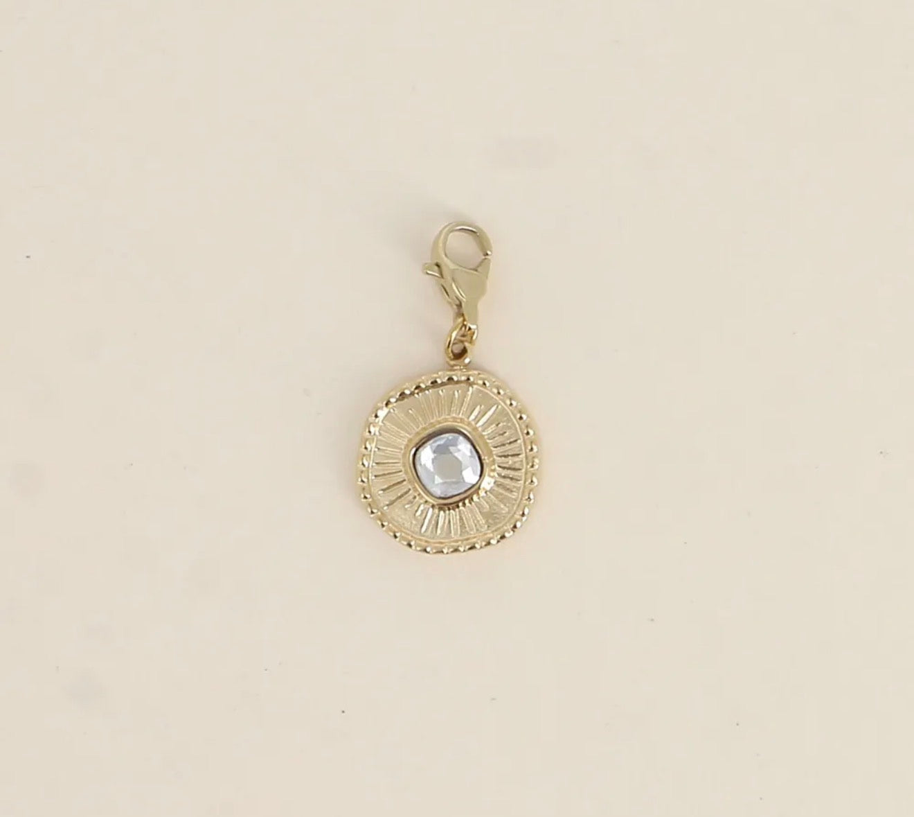 Le charm MELISSANDRE - crystal
