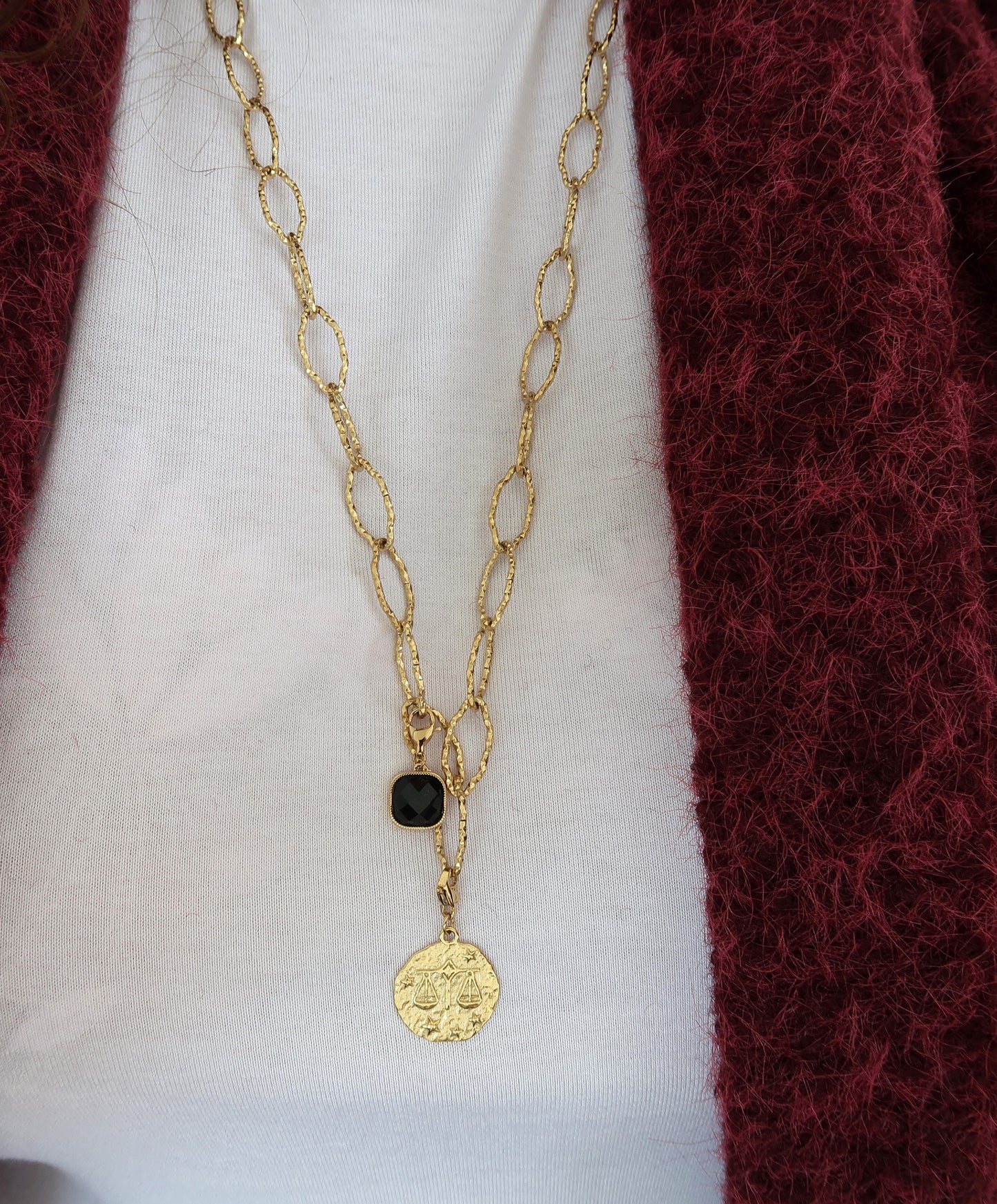 Les charms "Zoelia"