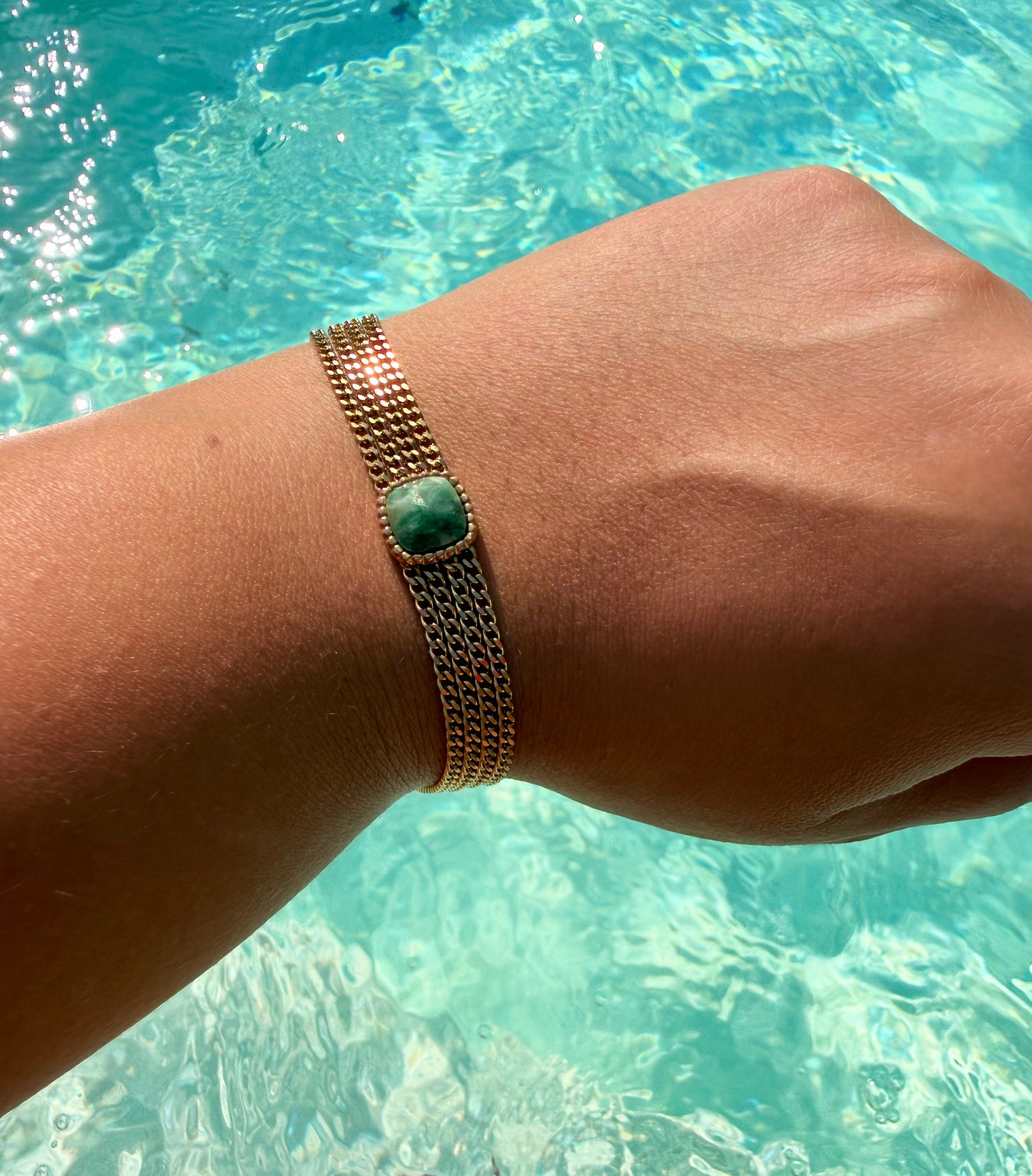 Le bracelet MARTINA