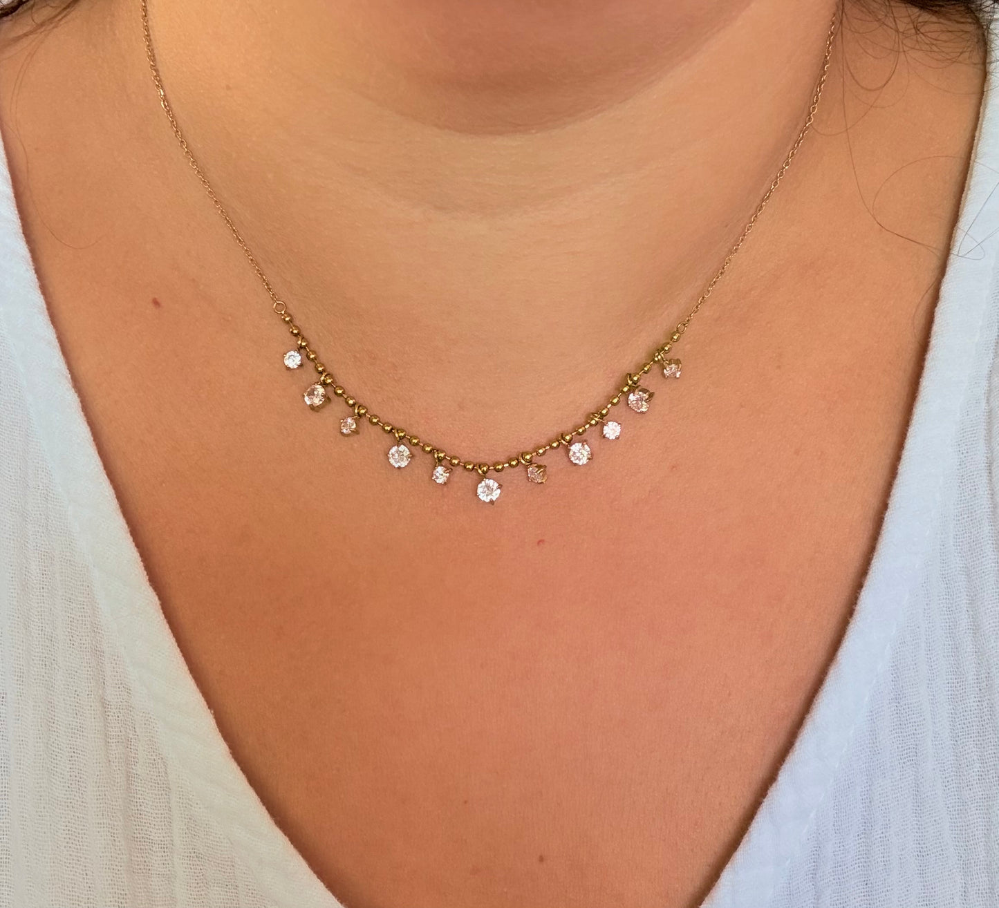 Le collier RACHA