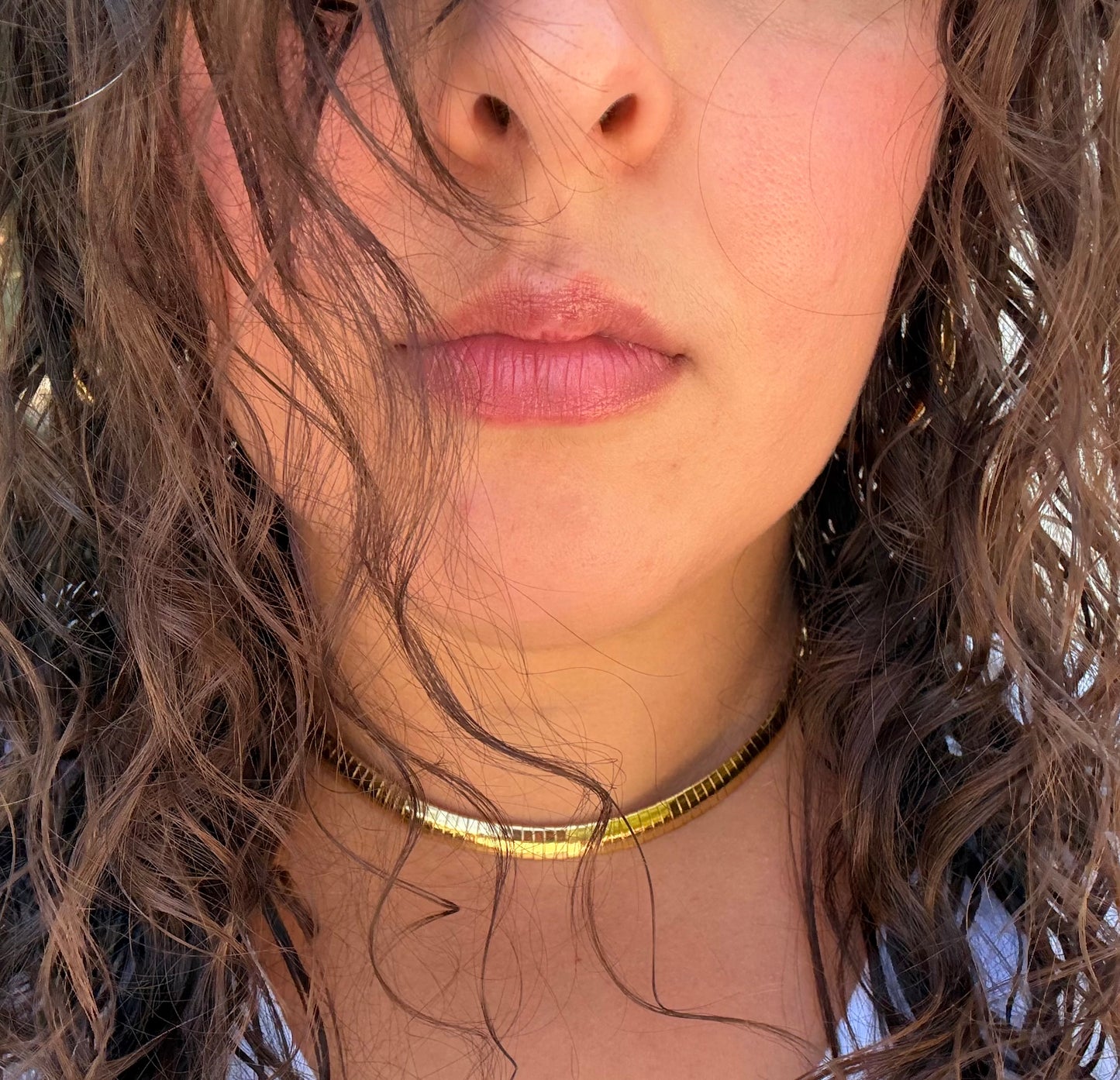 Le collier ras du cou EVE