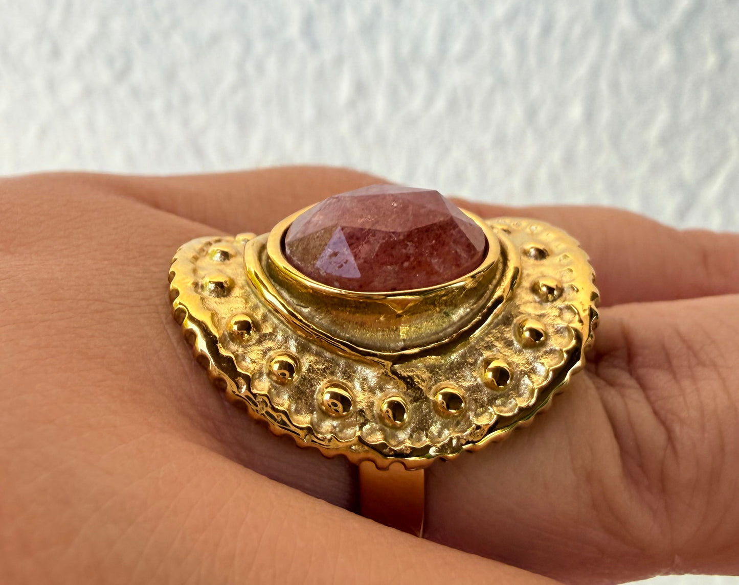La bague YARA