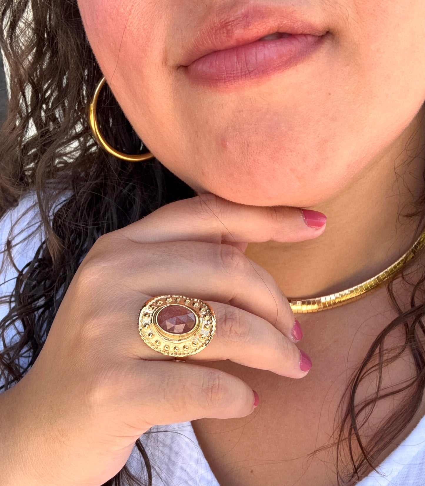 La bague YARA