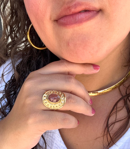 La bague YARA