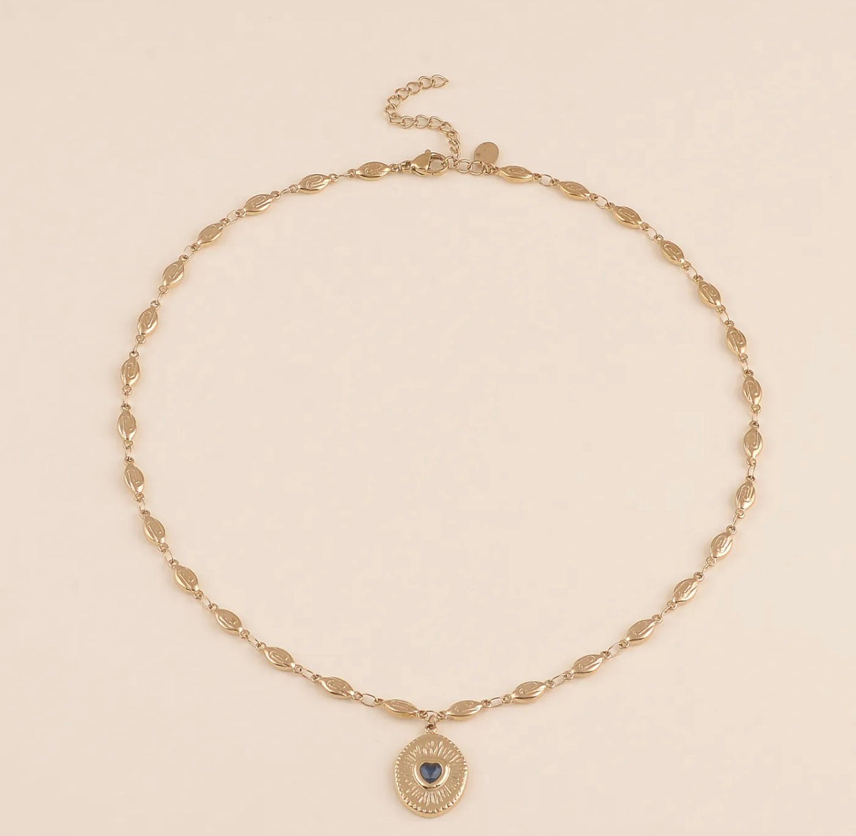 Le collier CHANA