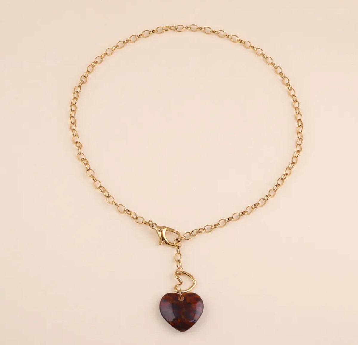 Le collier LEONIE