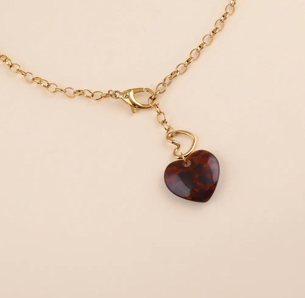 Le collier LEONIE