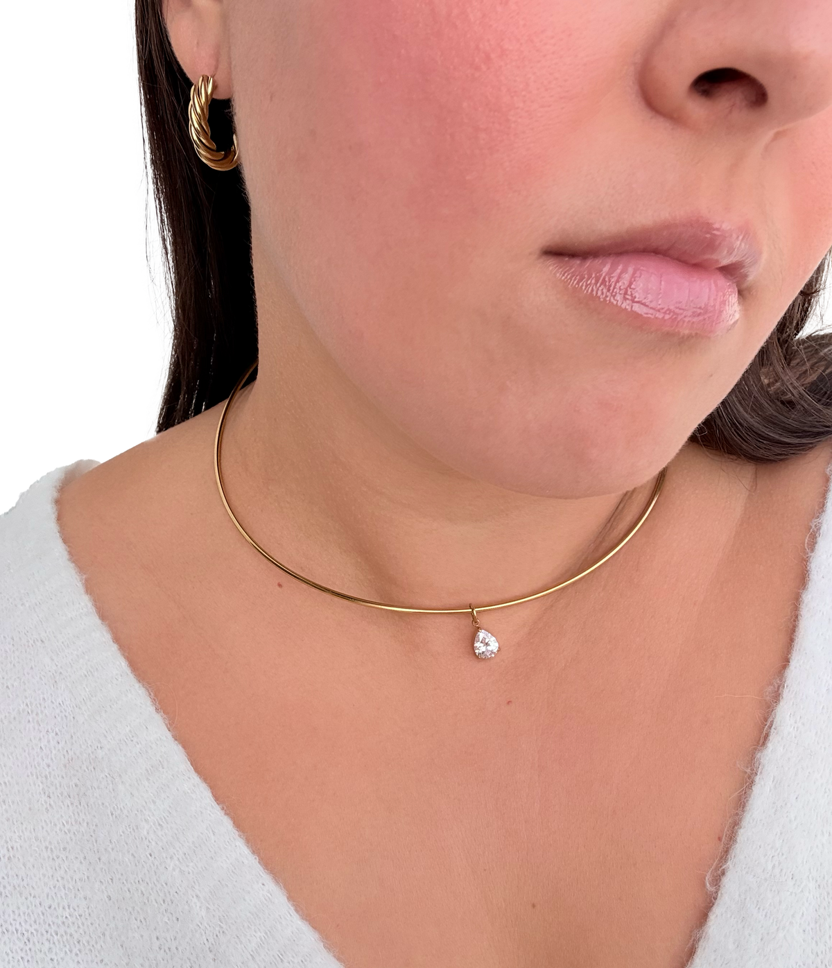 Le collier rigide PHOEBE