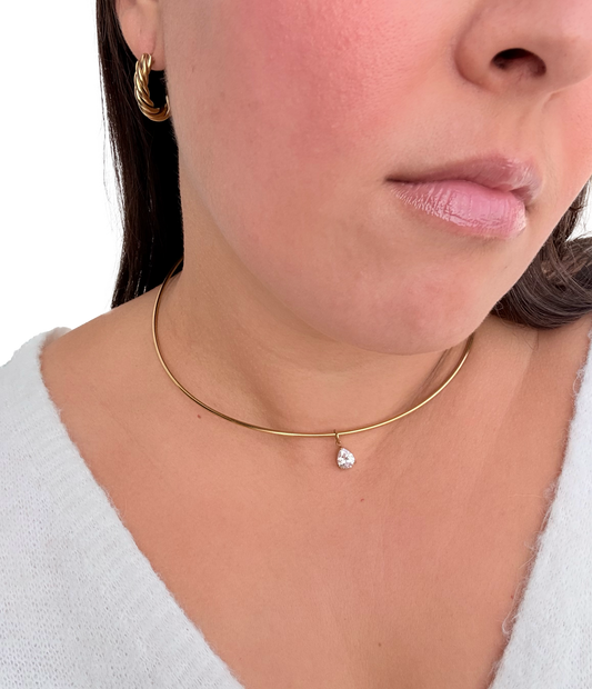 Le collier rigide PHOEBE