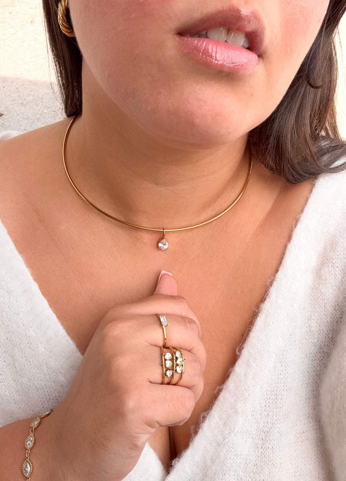 Le collier rigide PHOEBE