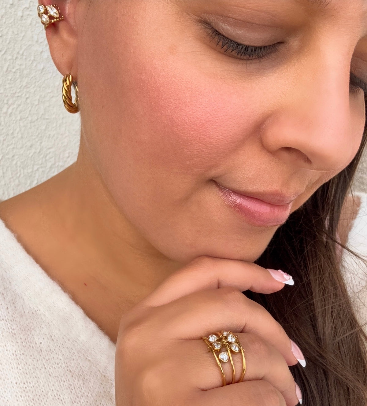 La bague VALIA