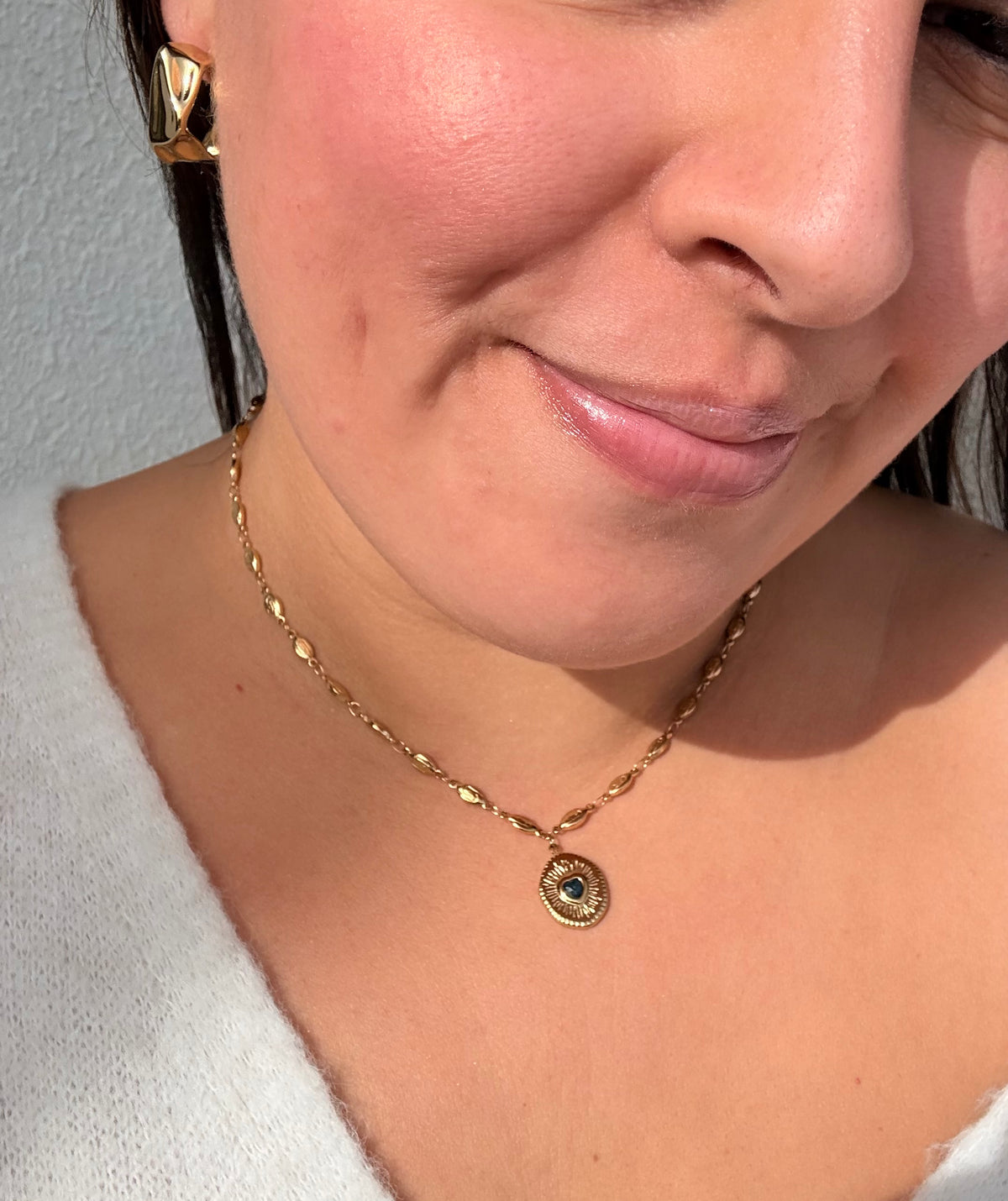 Le collier CHANA
