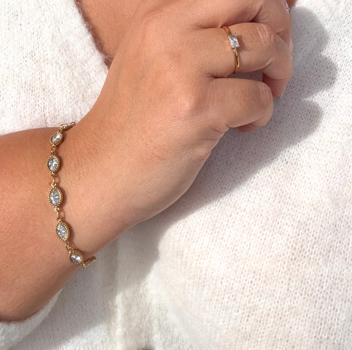 Le bracelet DINA