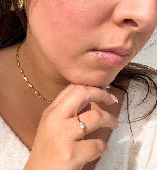 La bague JULINE