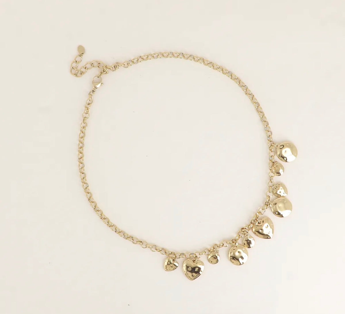 Le collier MYSTRA