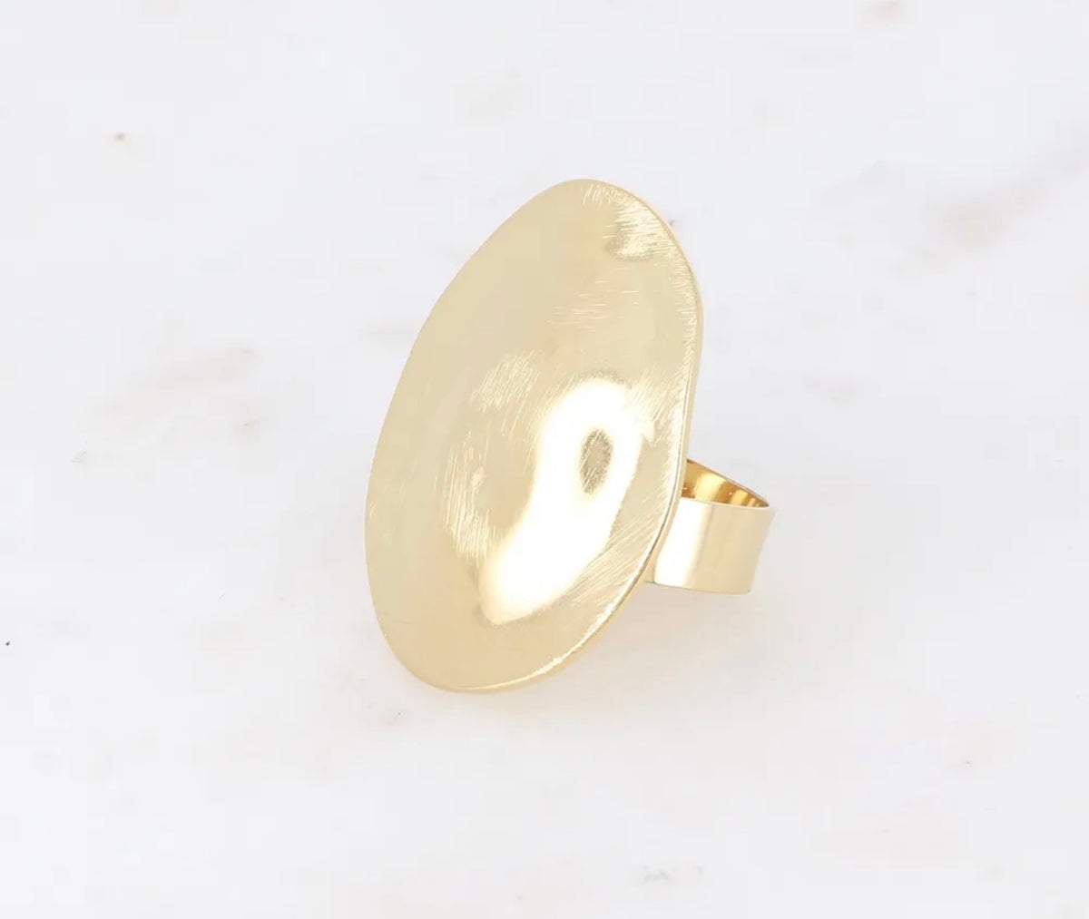 La bague ORNELLA