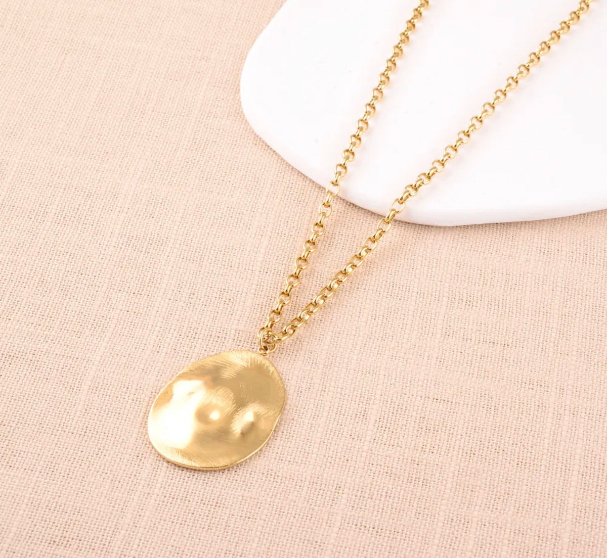 Le collier ORNELLA
